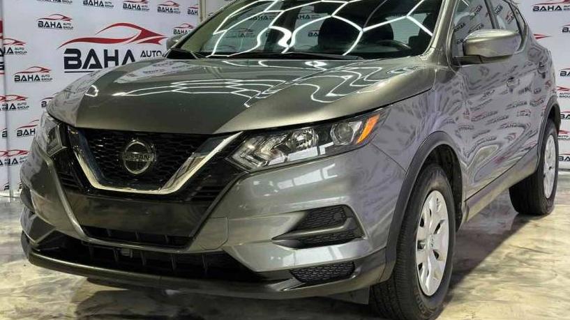 NISSAN ROGUE SPORT 2020 JN1BJ1CV8LW541899 image